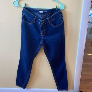 Skinny jeans